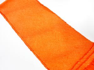 正絹　振袖用　絞り　帯揚げ